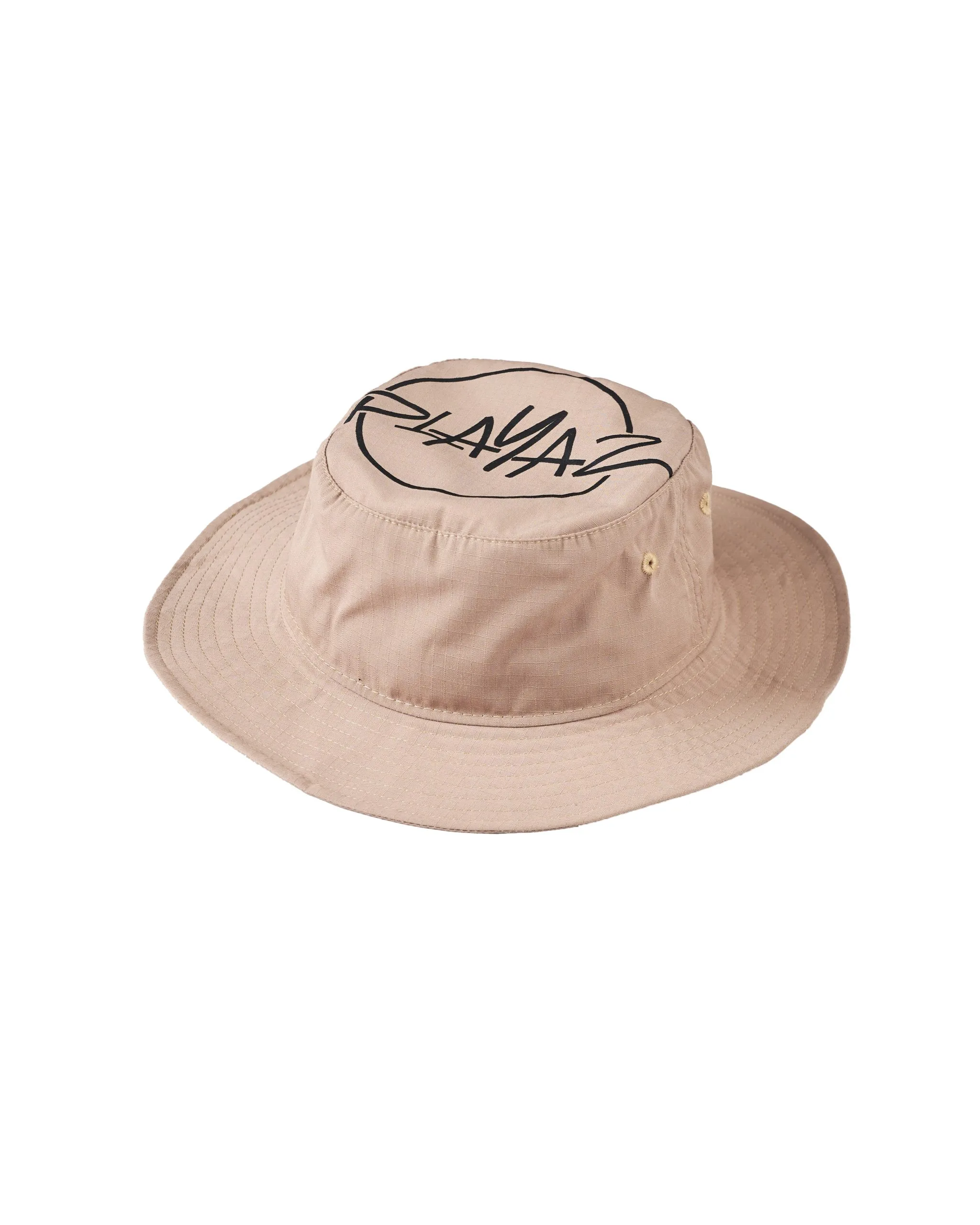 New Fishing Hat Khakis - Image 1