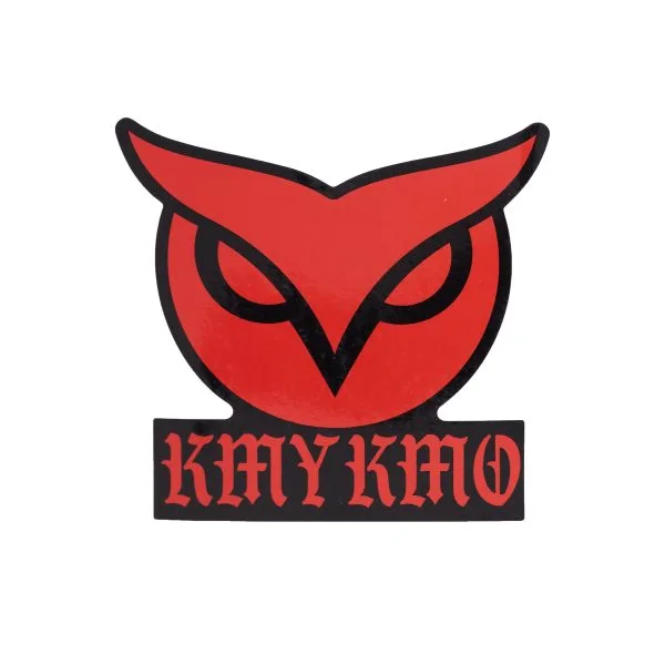 Szalute Kmy Kmo Sticker