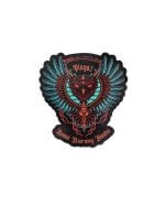 Kami Burung Hantu Sticker