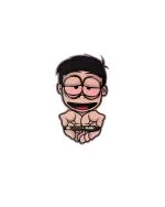 Noweedta Sticker