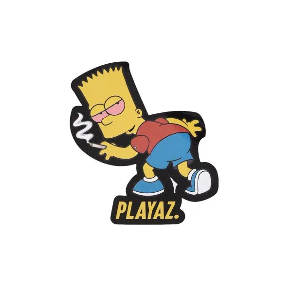 Bad Simpson Sticker