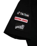 Playaz Red Giant Gamers Class Working Shirt - Image 6