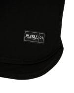 Playaz Autograph Tee Black - Image 3