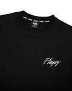 Playaz Autograph Tee Black - Image 2