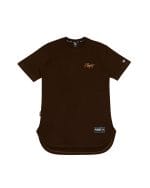 Playaz Autograph Tee Brown
