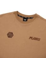 Playaz Hexagon Oval Tee - Image 2