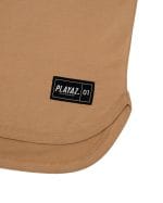 Playaz Hexagon Oval Tee - Image 3