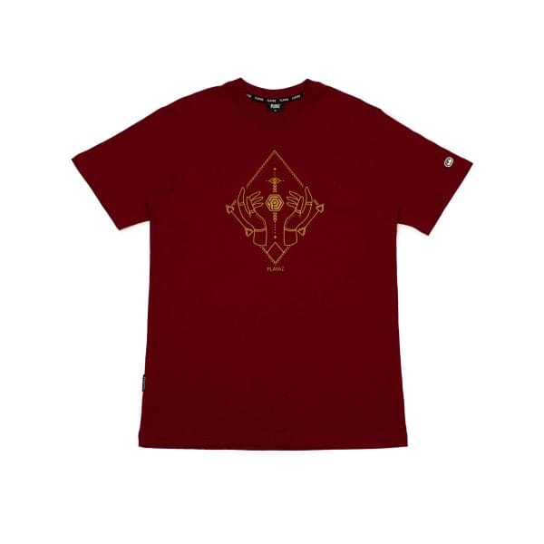 Playaz Cult Logo (Gold Metallic)