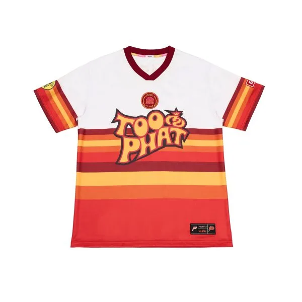 Playaz x Peak KL-Too Phat Jezzebelle Jerseys