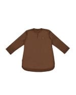 Kurta Jawi Brown