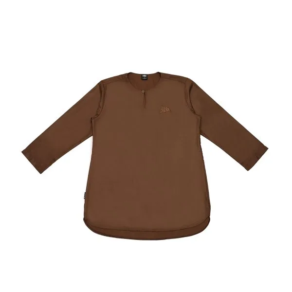 Kurta Jawi Brown