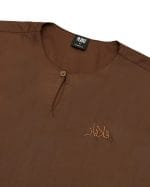 Kurta Jawi Brown - Image 2