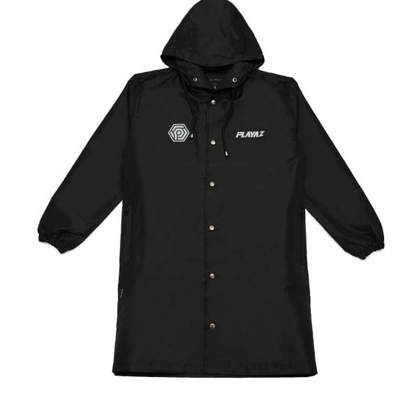 Playaz Raincoat Hexagon