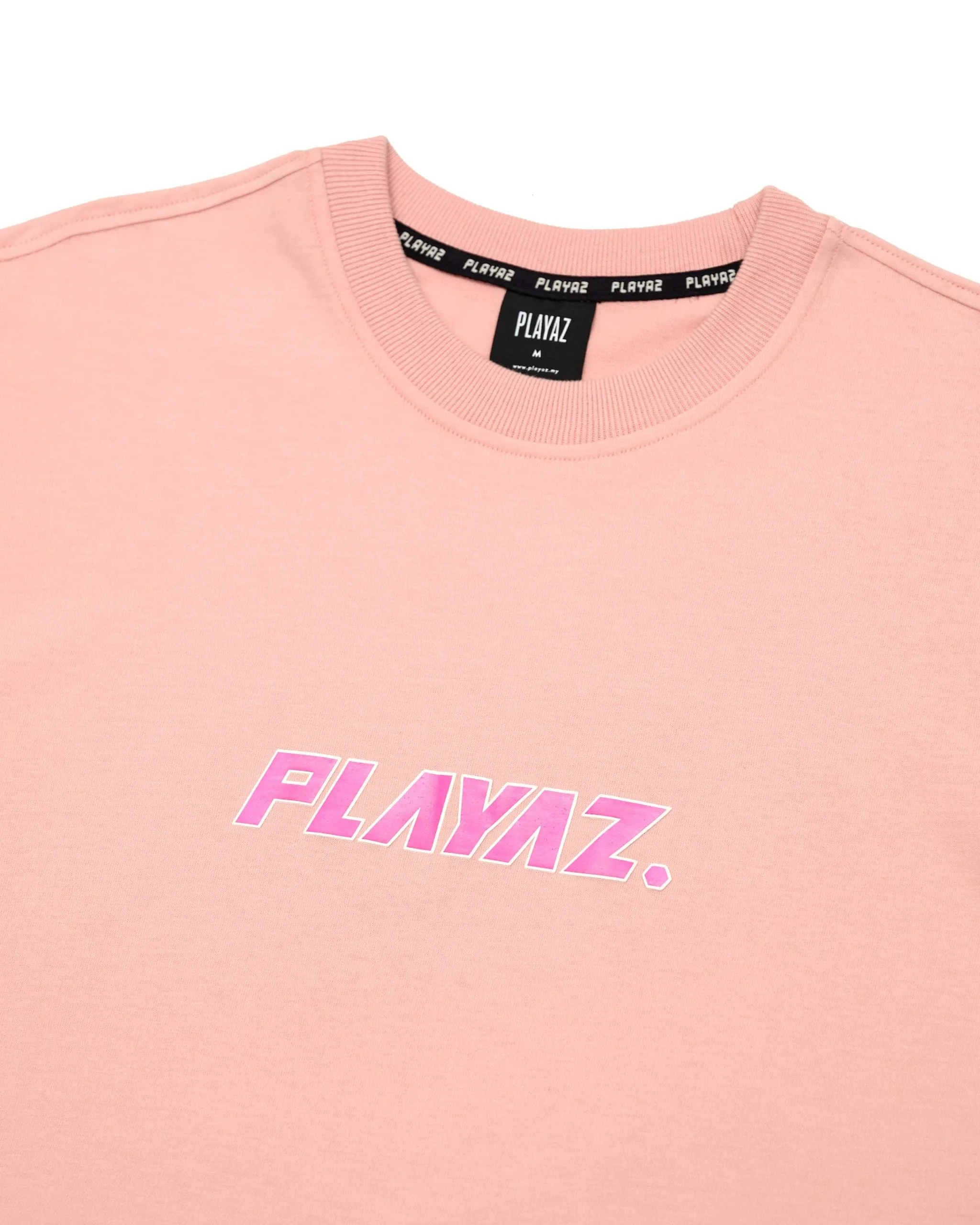 Playaz Multiple P Basic Tshirts - Image 2