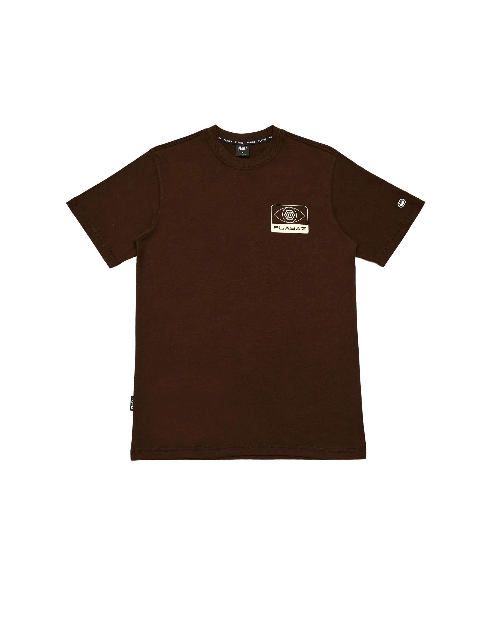 Playaz Cult Eye Puff Printed - Image 1