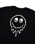 Playaz Smiley Oversize Silver - Image 6