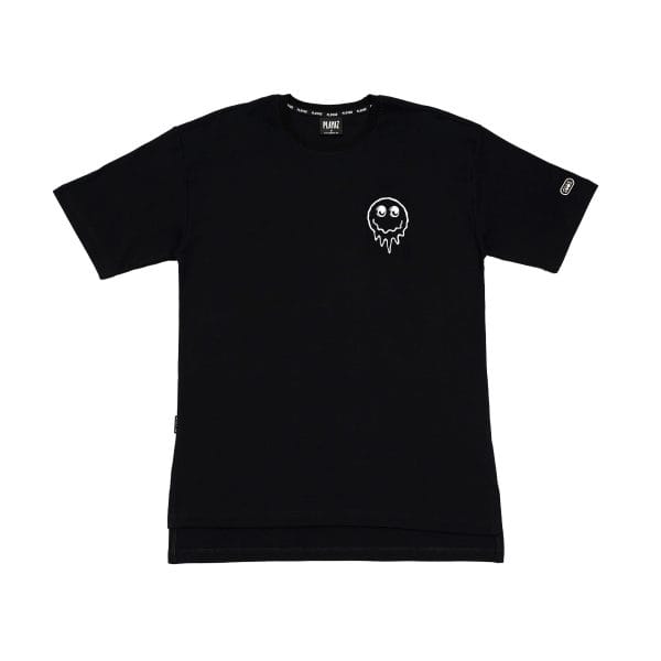 Playaz Smiley Oversize Silver