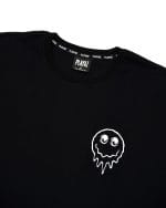 Playaz Smiley Oversize Silver - Image 2