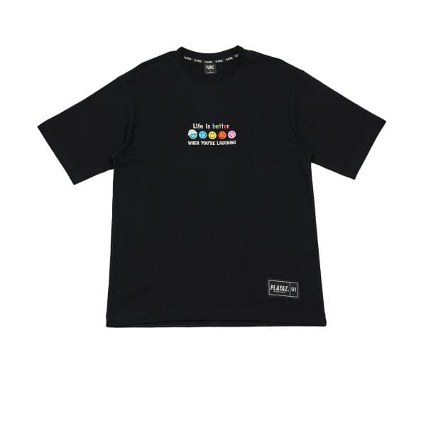 Playaz Smiley LIfe Is Better