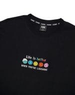 Playaz Smiley LIfe Is Better - Image 2