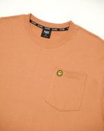Playaz Smiley Minimalist Pocket Tee - Image 2
