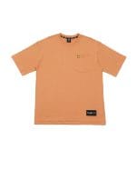 Playaz Smiley Minimalist Pocket Tee