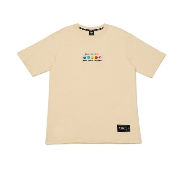 Playaz Smiley LIfe Is Better