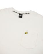 Playaz Smiley Minimalist Pocket Tee - Image 2