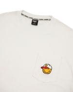 Playaz Smiley Big Pocket Tee - Image 2