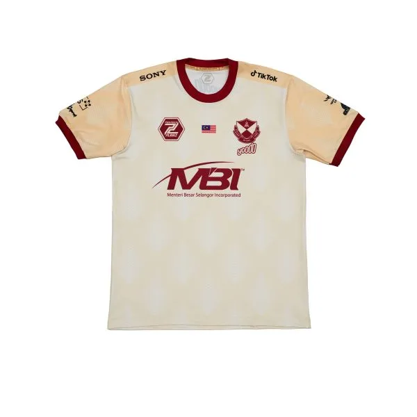 Yoodo SRG Mid Season Riyadh MSC Jersey