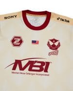 Yoodo SRG Mid Season Riyadh MSC Jersey - Image 2