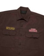 AOS X SFC X PLAYAZ Working Shirt - Image 2