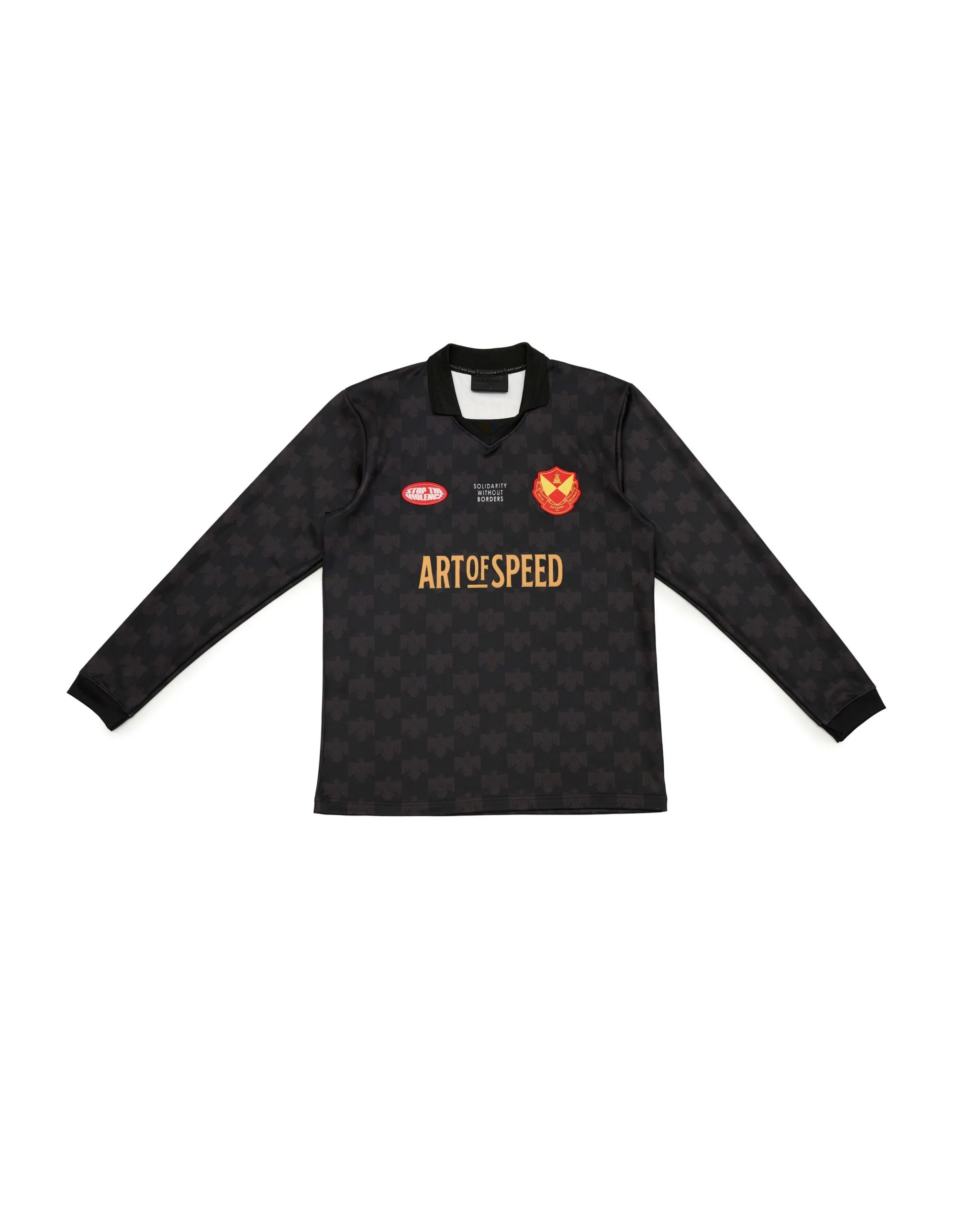 AOS X SFC X PLAYAZ Jersey - Image 1