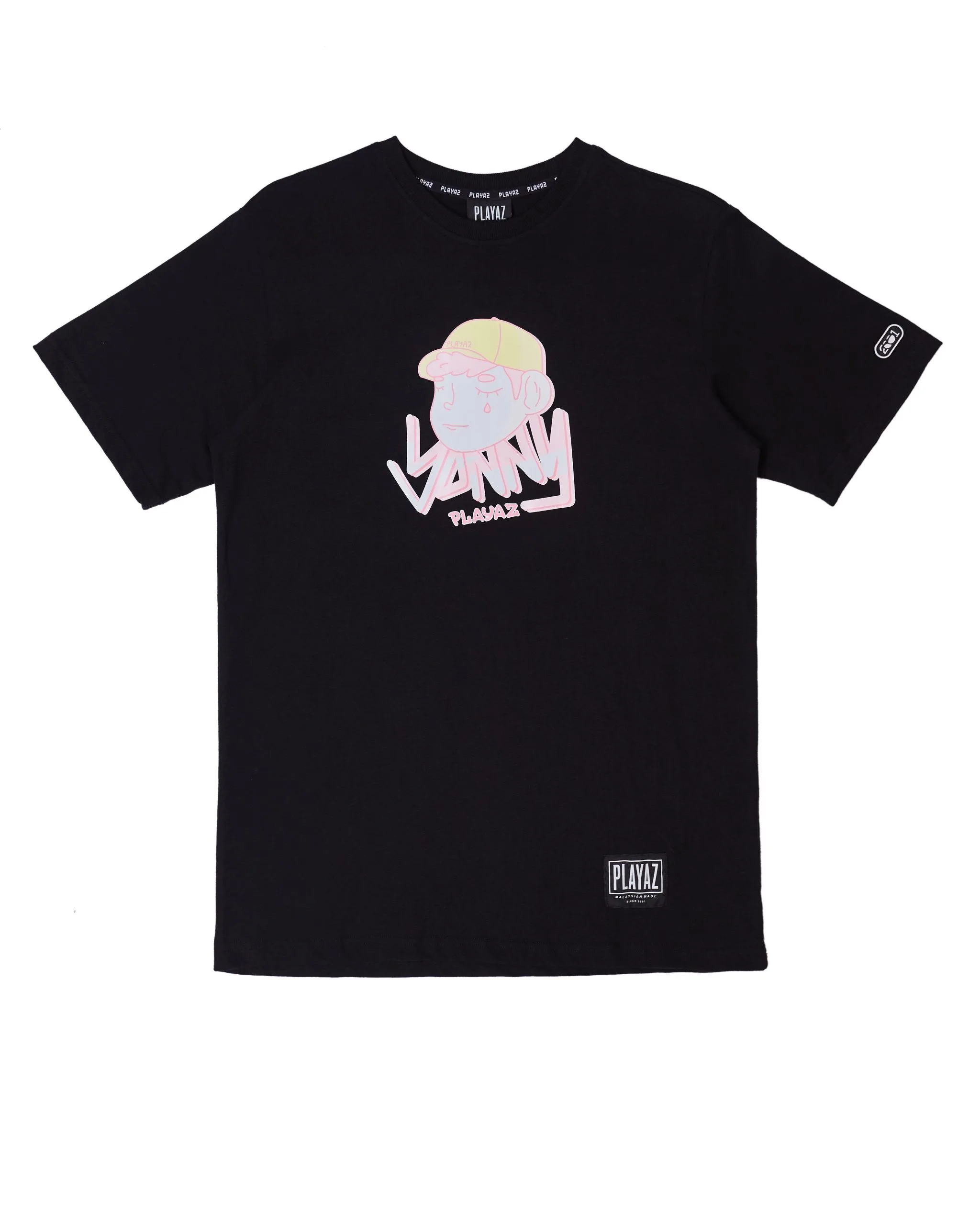6589 Yonny - playaz.my