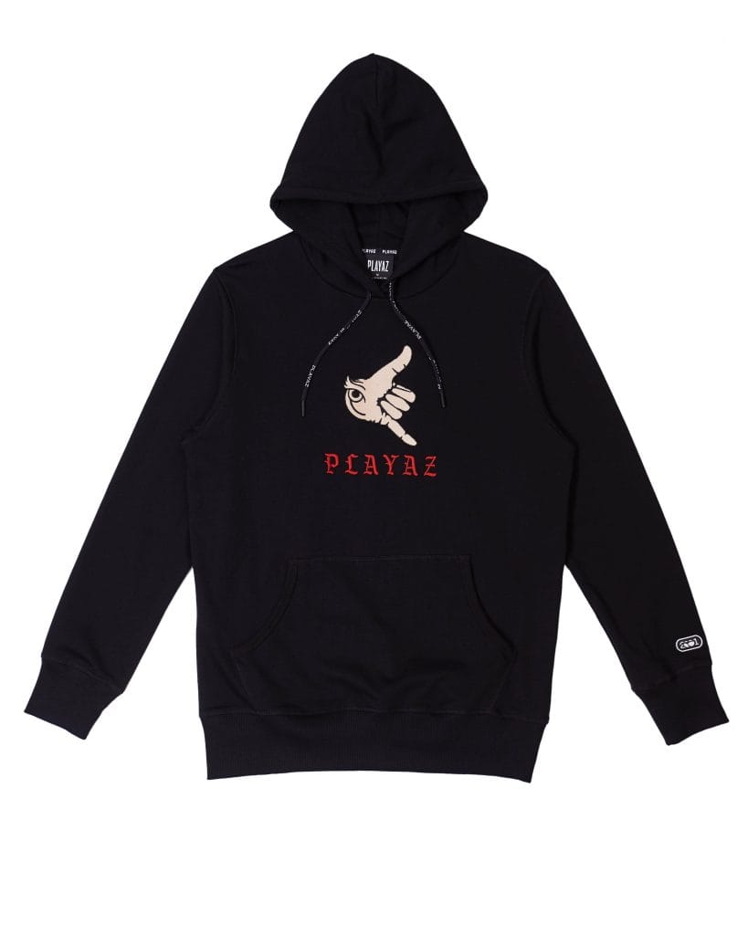 Kmy Kmo Hoodie - playaz.my