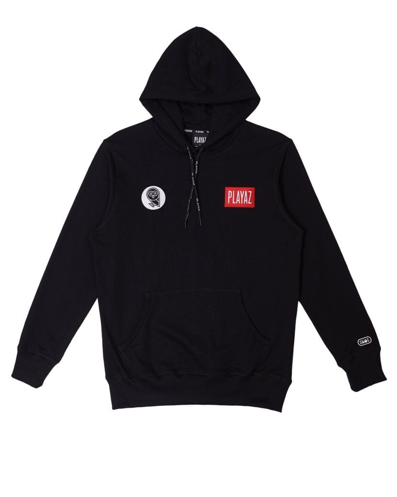 Qarma Hoodie - playaz.my