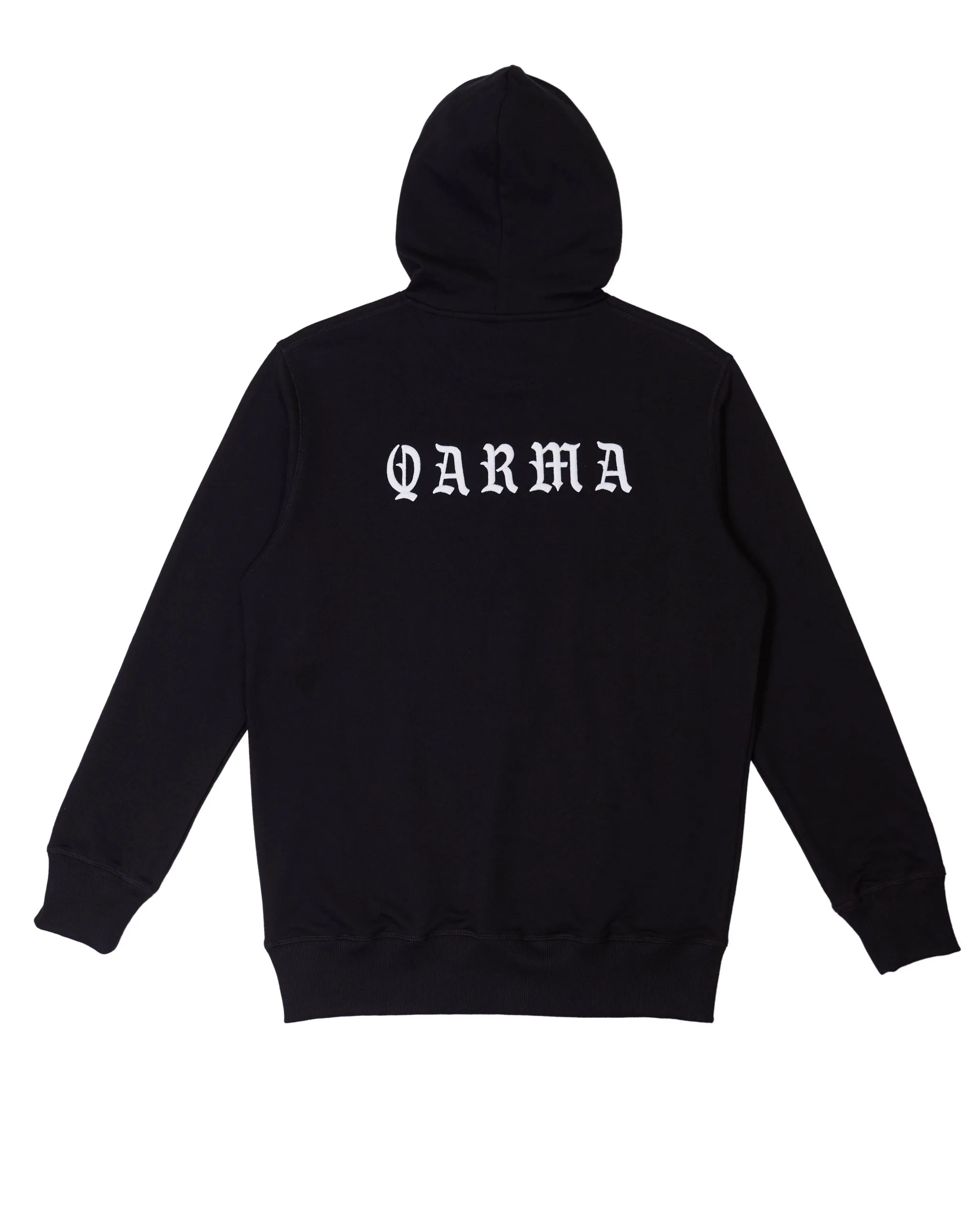 Qarma Hoodie - playaz.my
