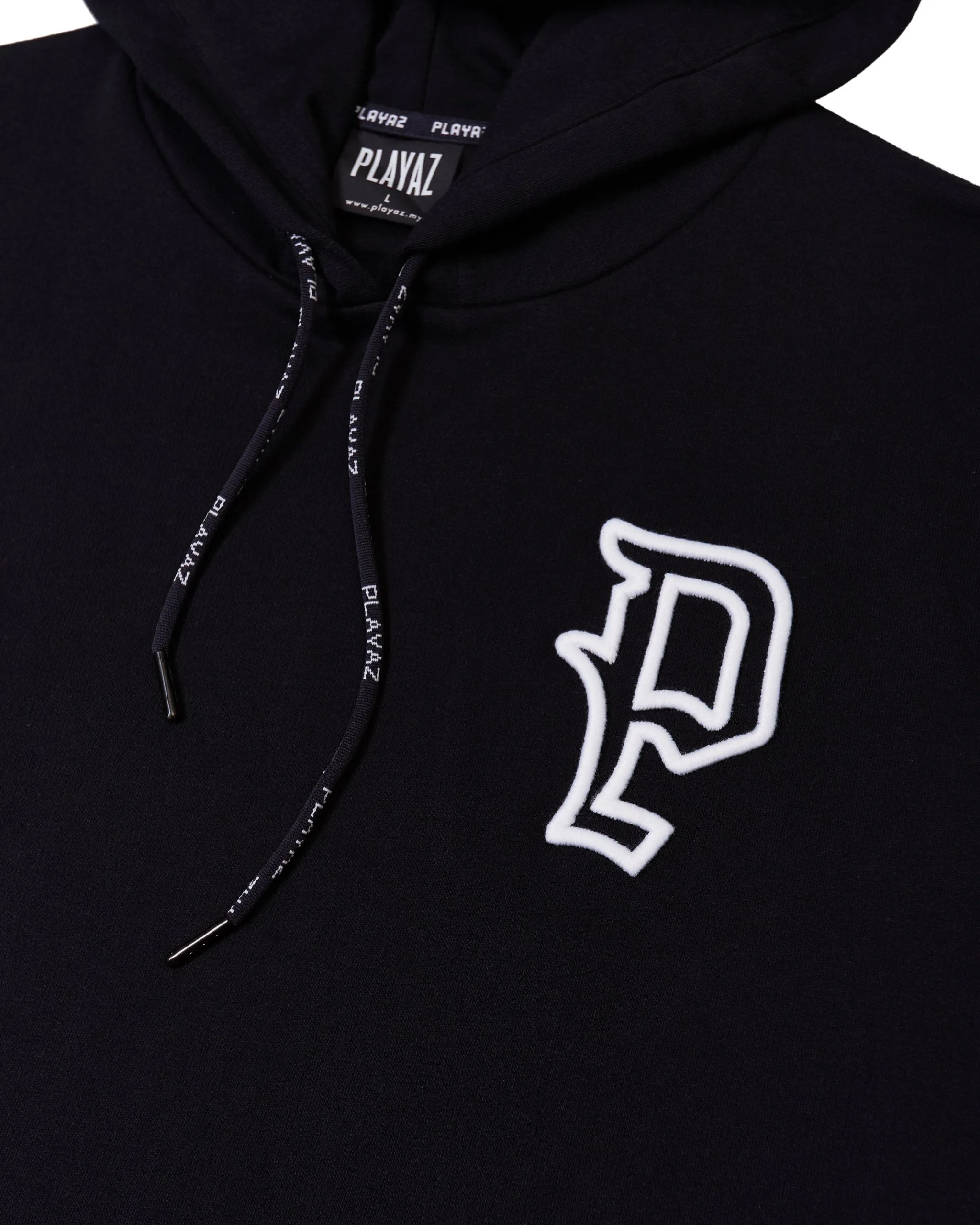 Playaz Hoodie - playaz.my