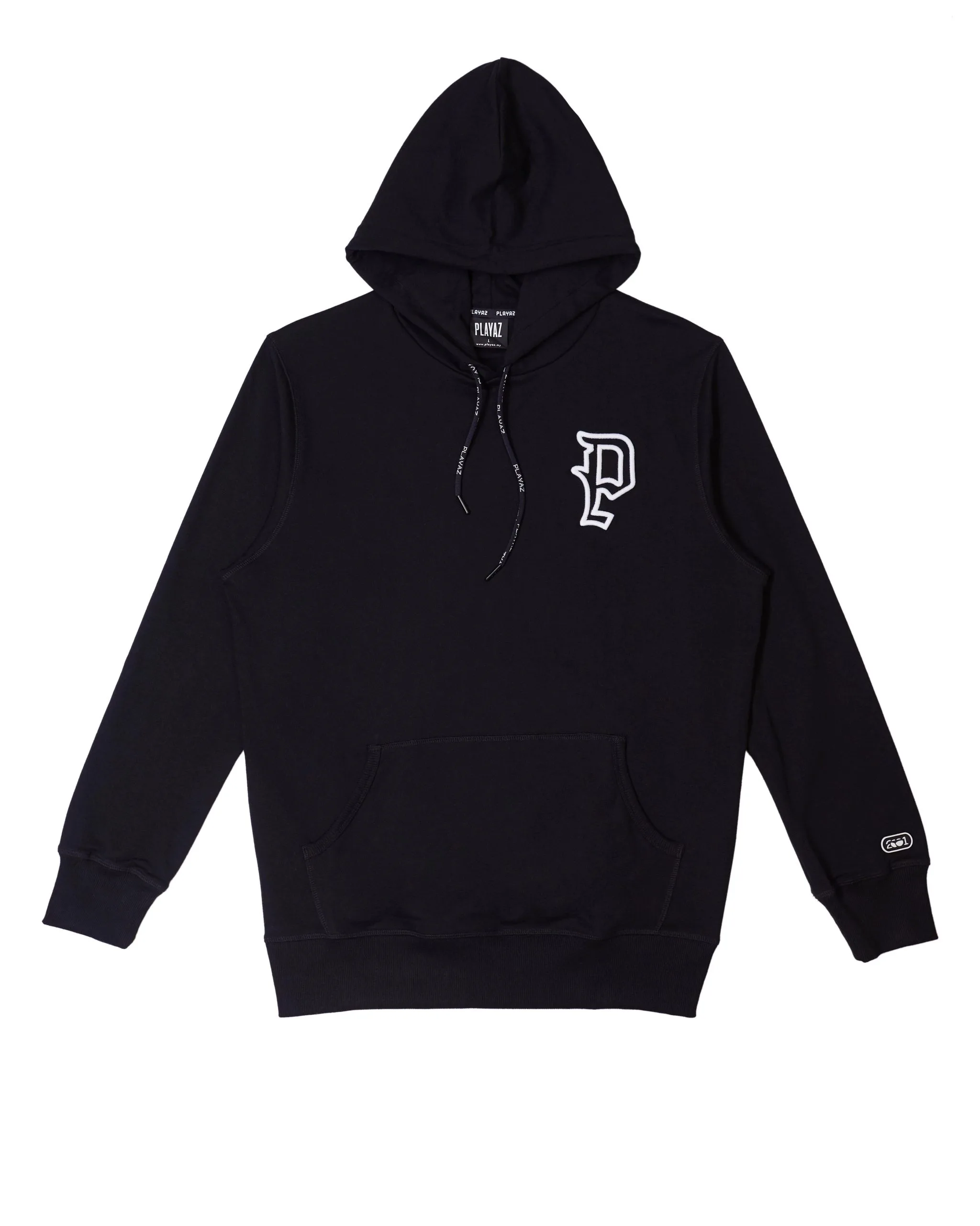 6704 Playaz Hoodie - playaz.my