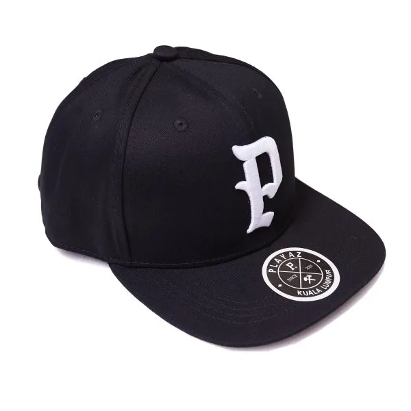 Capital P Snapback - playaz.my