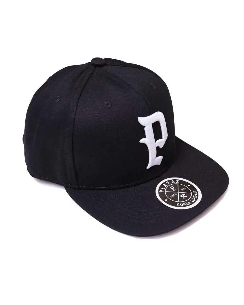 Capital P Snapback - playaz.my