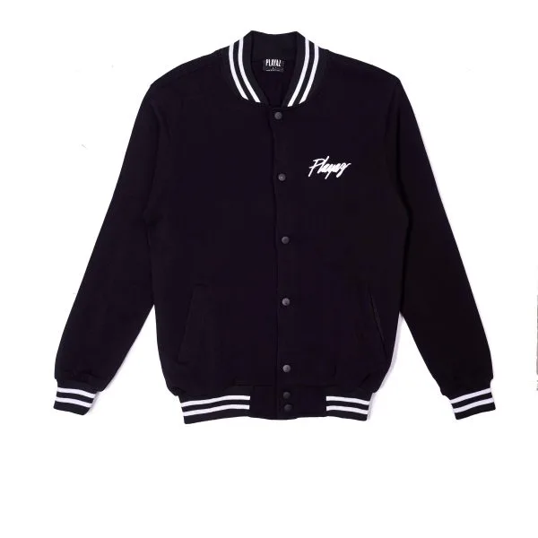 AUTOGRAPH VARSITY JACKET - playaz.my