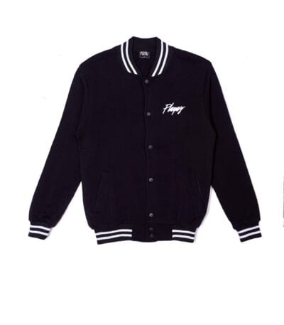 AUTOGRAPH VARSITY JACKET - playaz.my