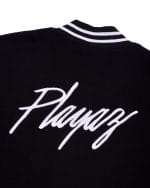 AUTOGRAPH VARSITY JACKET - playaz.my