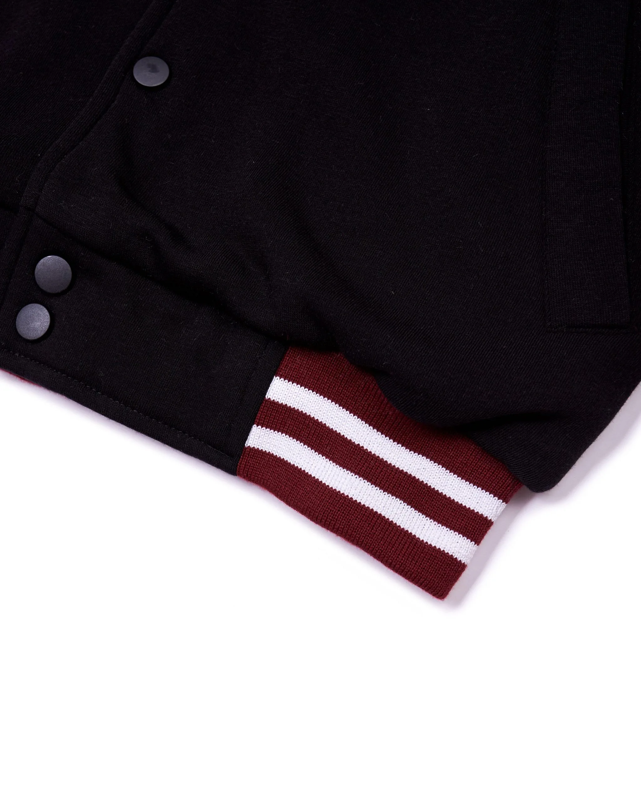 CAPITAL P VARSITY JACKET - playaz.my