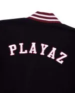CAPITAL P VARSITY JACKET - playaz.my