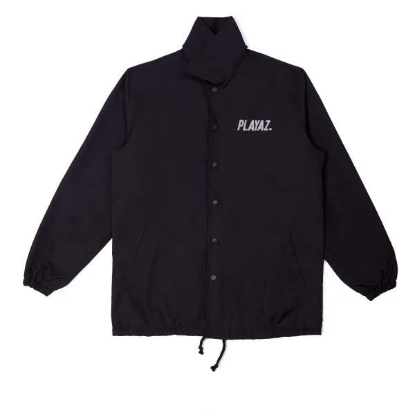 REFLECTIVE COACH JACKET - playaz.my