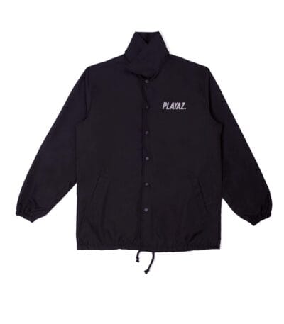 REFLECTIVE COACH JACKET - playaz.my