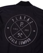 KL BOMBER JACKET - playaz.my