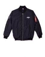 SIGNATURE BOMBER JACKET - playaz.my